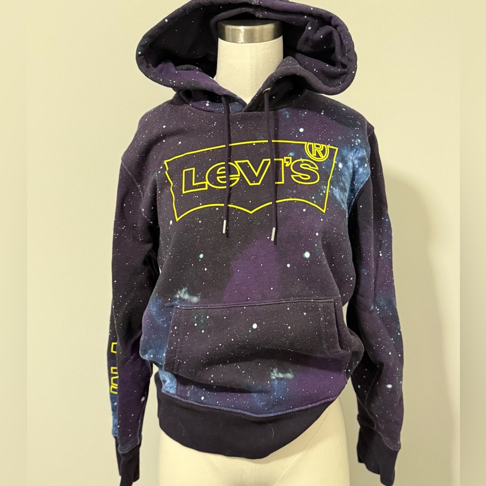 Men’s limited edition Levi’s x Star Wars hoodie